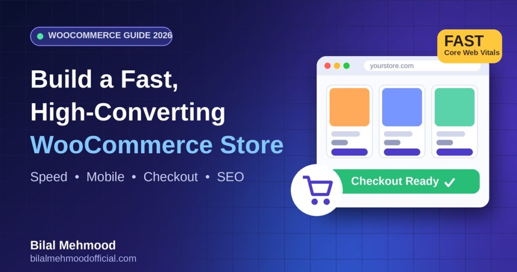 woocommerce store featured image